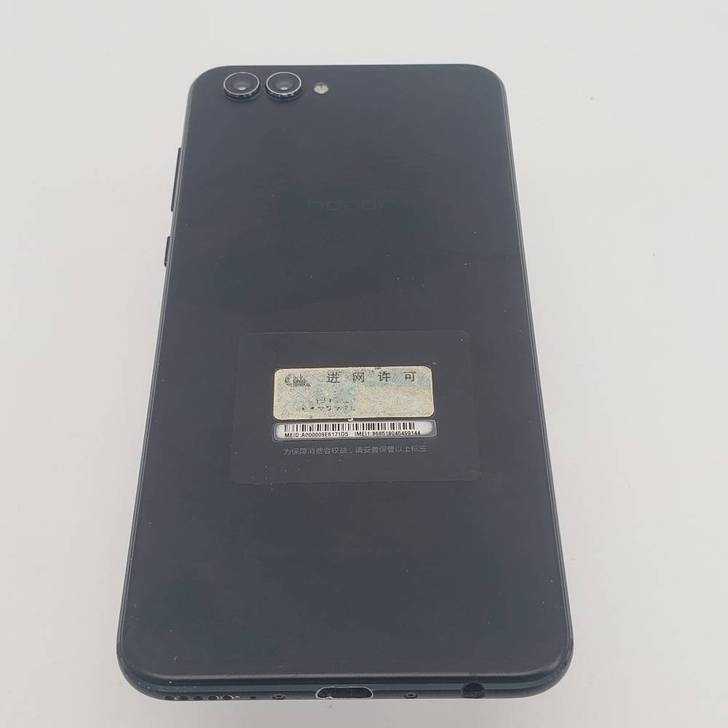 9新 荣耀 V10 幻夜黑 6G+64G ...