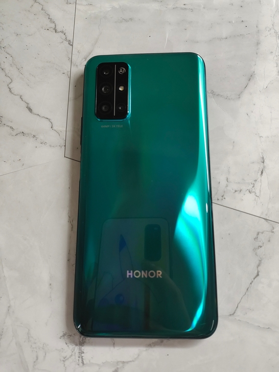 荣耀30s手机8+128全网通国行5G手机
