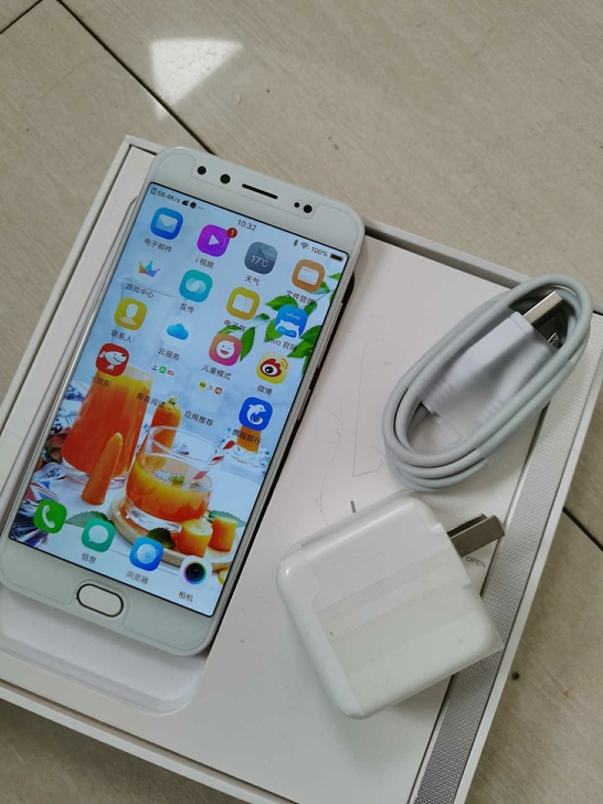 vivo x9正品手机299元，全网通 ，...