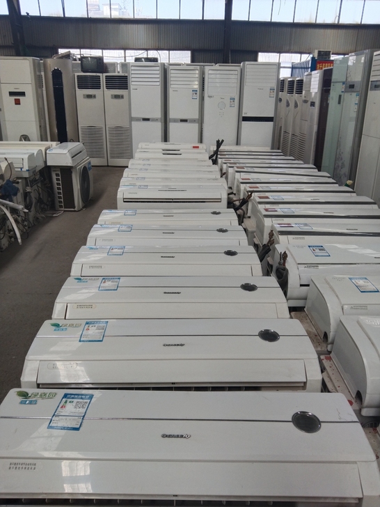 淄博出租出售各种品牌和型号二手空调
