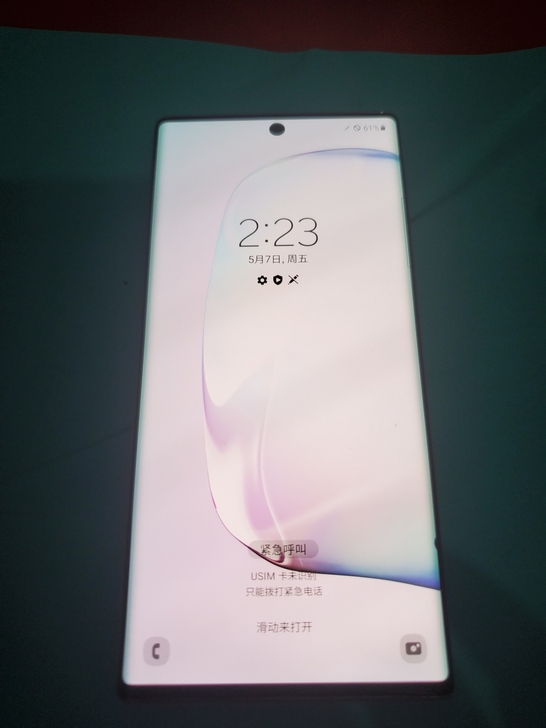 三星Note10  5g版韩版全网通12+...