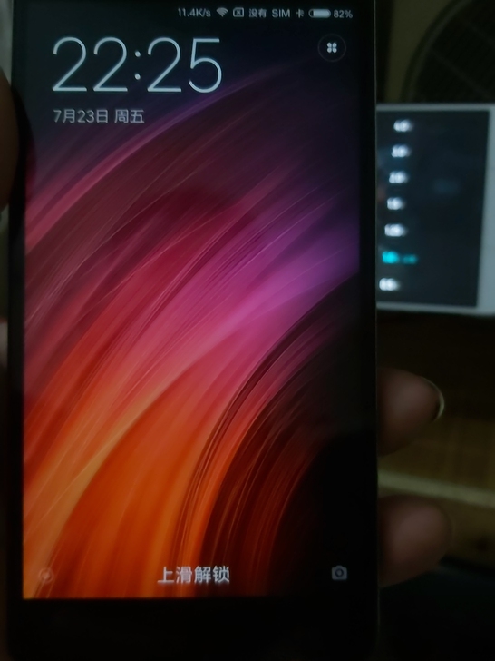 小米,红米手机,自用机功能一切正常,刚换过...