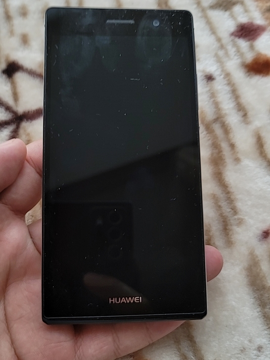 华为p7，保存完好，没有任何磕碰，功能正常...