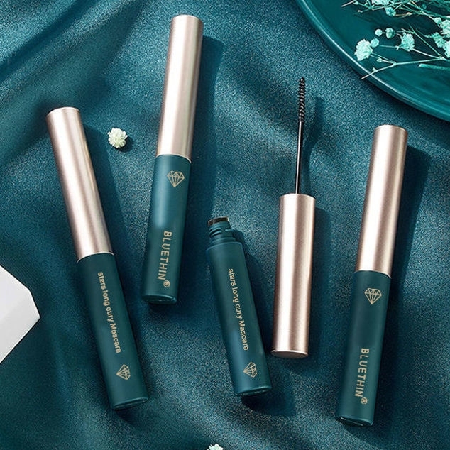 【西子同款】睫毛膏防水拉长不晕染细刷头加长...