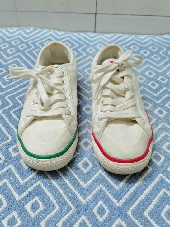 阿迪达斯板鞋运动鞋Adidas 阿迪达斯三...