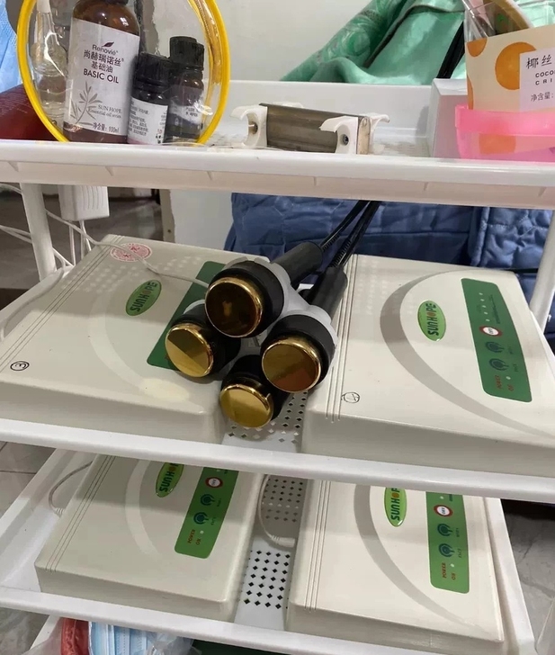 尚赫美容仪正品全新