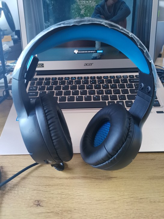 惠普（HP）DHE-8011UM 耳机头戴...