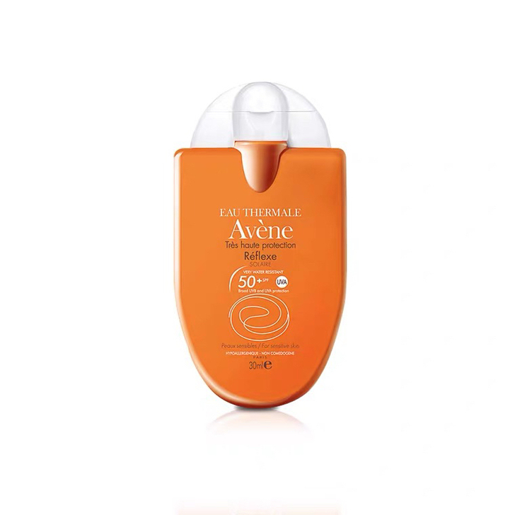 Avene/雅漾防晒霜防晒乳便携spf50...
