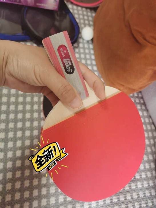乒乓球拍