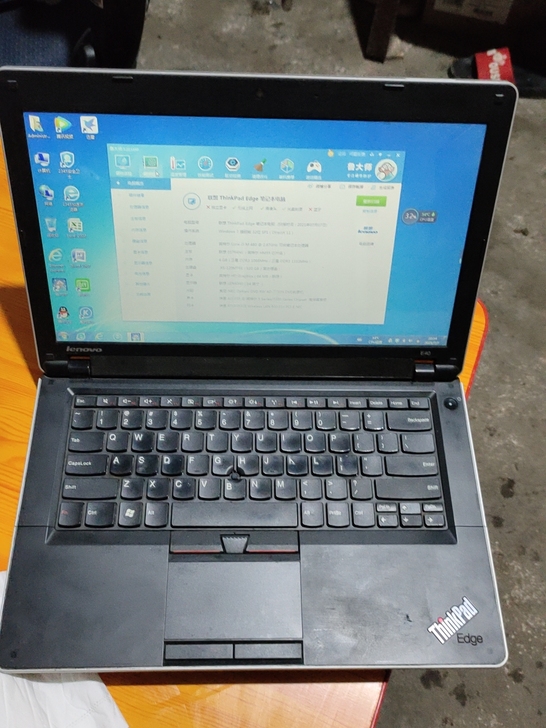 联想Thinkpad  E40笔记本电脑，...