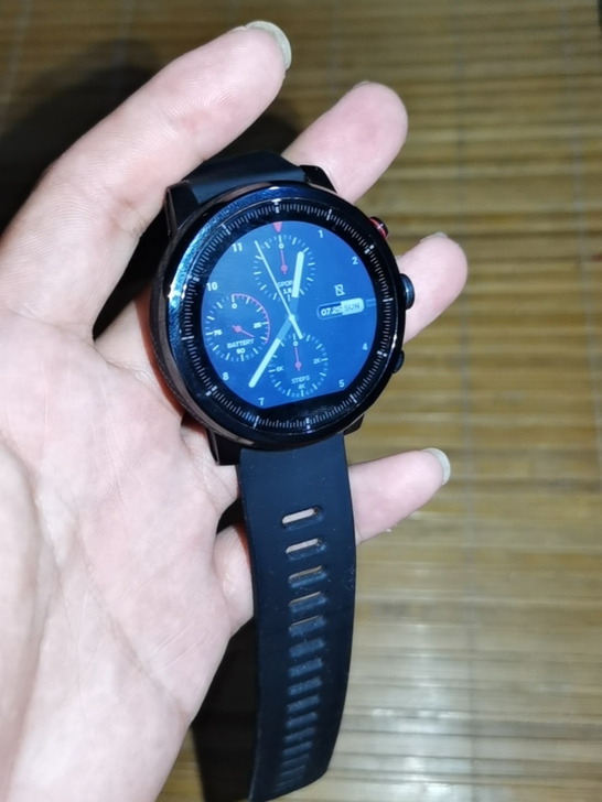 Amazfit  Amazfit 智能运动...