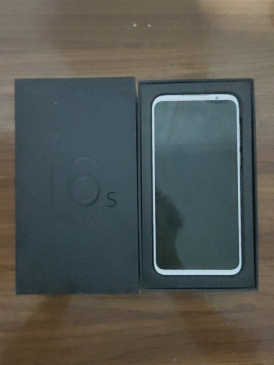 魅族16s 屏幕坏尸体机