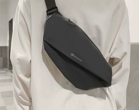 店不开了,剩5个︽男士包休闲腰包背包潮流书...