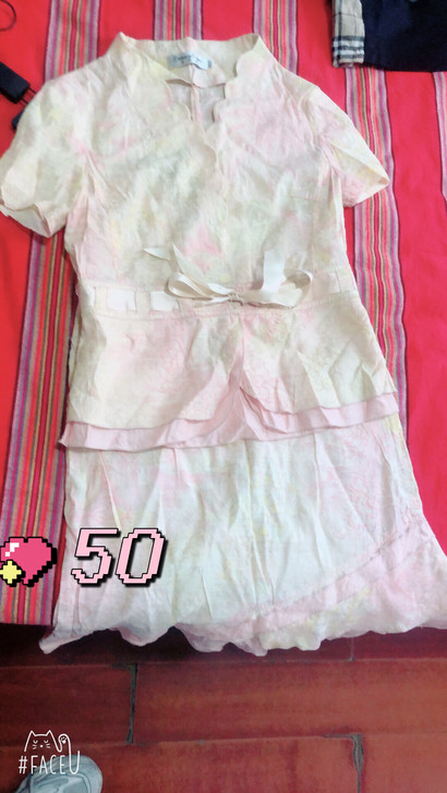 清衣柜,全部都是买来一次未穿的衣服,长胖了...