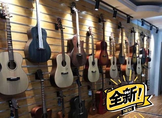 【吉他亏本清库存】低价处理一批库存吉他，全...