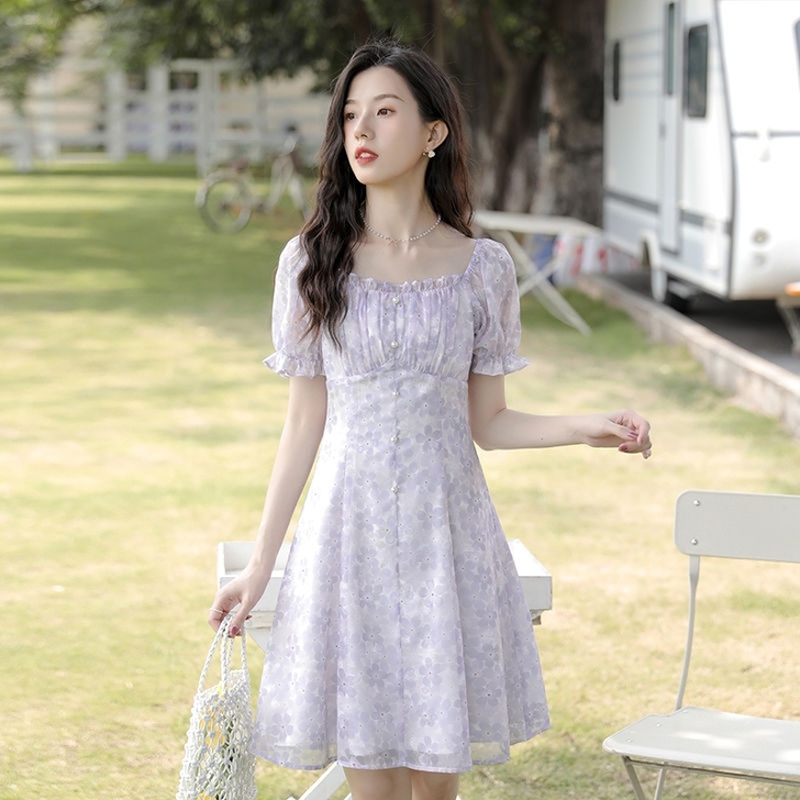 仅试穿，m码。爽快姐妹塞礼物，浅紫色，还有...