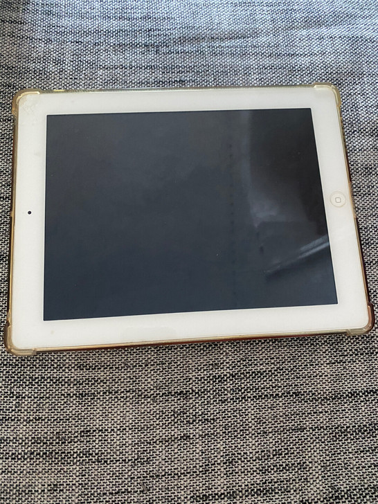 自用ipad4 苹果平板电脑转让