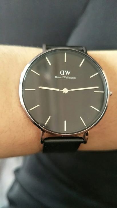 闲置dw手表,,正品,实物拍照,支持官 网...