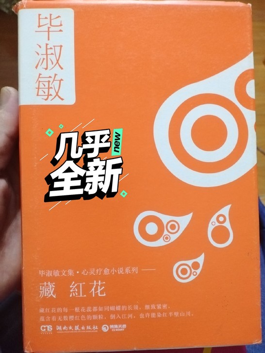 毕淑敏作品！搬家了，不带了，喜欢就出手吧！...