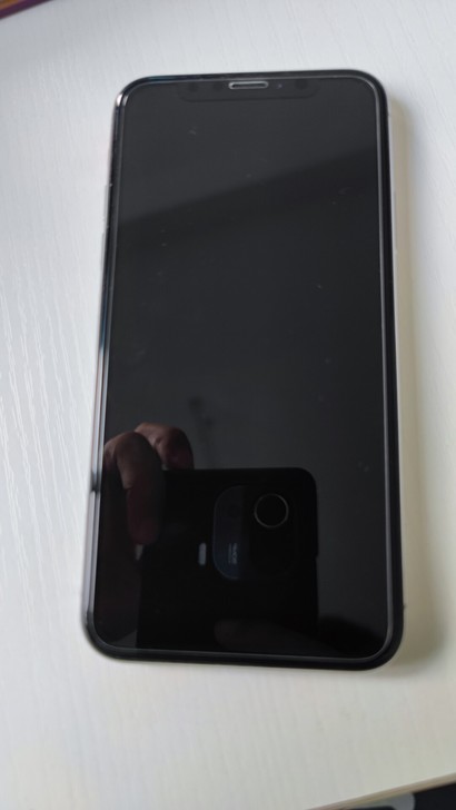 苹果iPhone X 256GB ，大陆国...