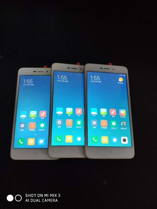小米手机，红米4A 2+16. 全网通手机...