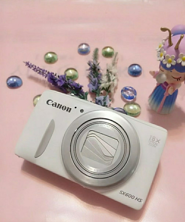佳能sx600