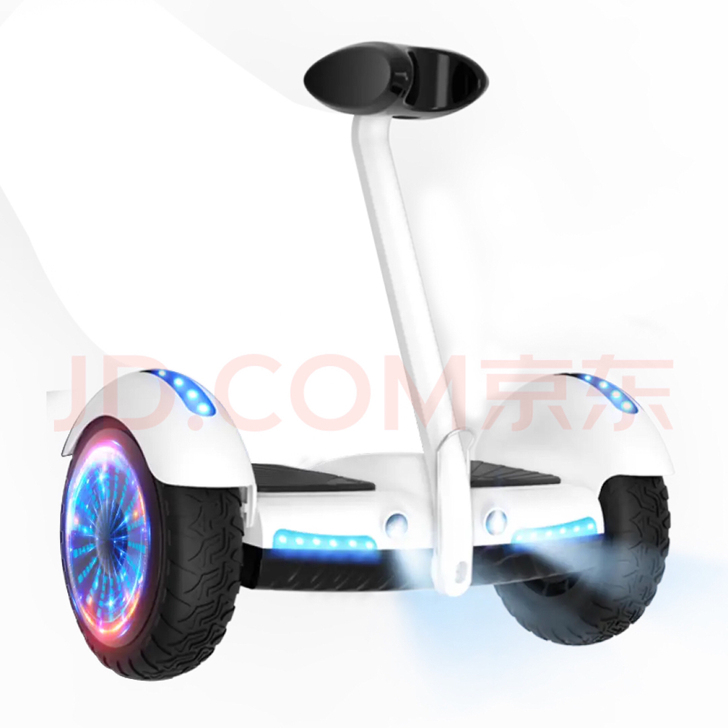 本人出售平衡车刚买的试驾了一下99新,放在...