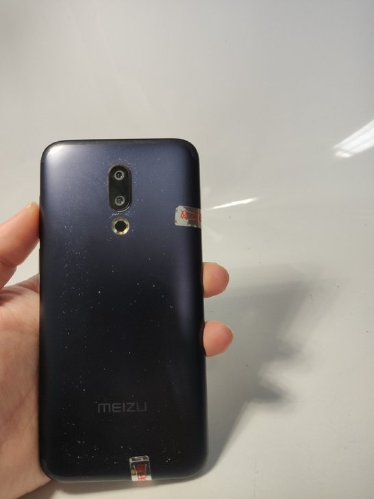 魅族16X 6+64 黑色 特价 包邮 屏...