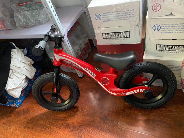 上海凤凰平衡车，全新，买回来孩子没玩，就有...
