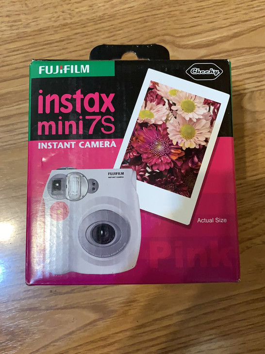 #单反相机#富士原装全新即可拍相机inst...