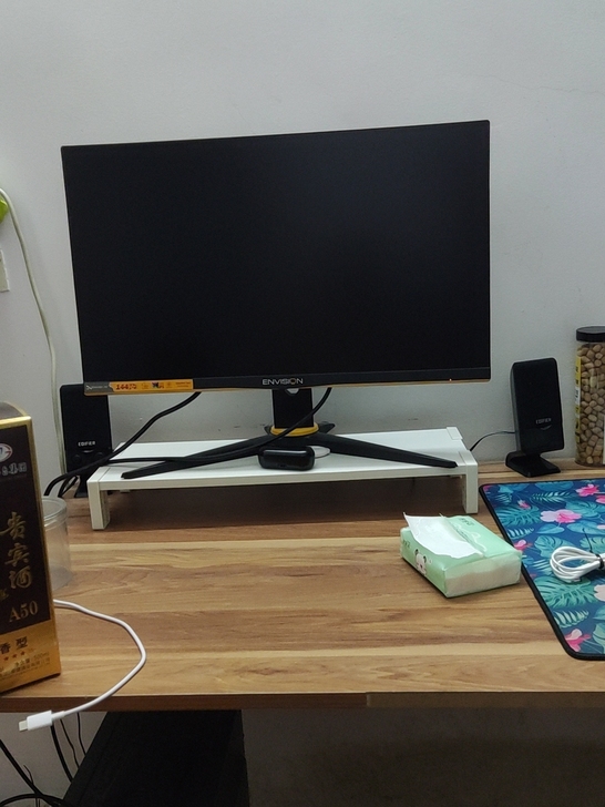 易美逊g249g，千元小钢炮，和Aoc同厂...