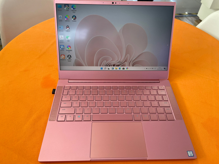 自用雷蛇灵刃13粉晶版