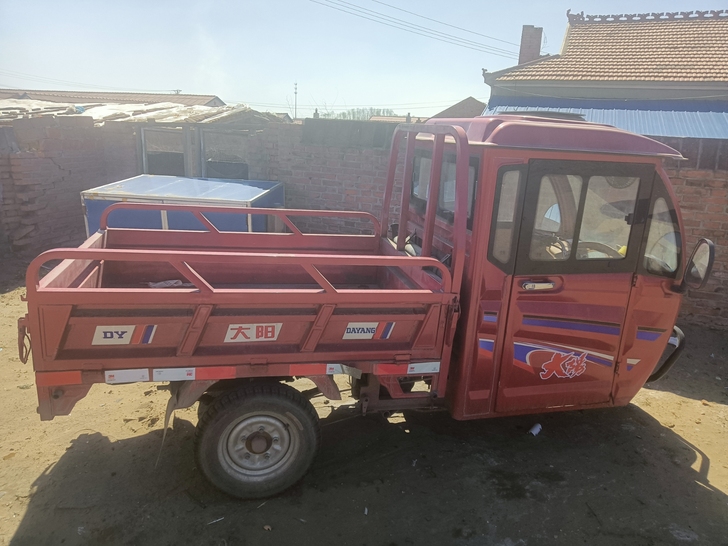 三轮摩托车品牌型号 大阳手机1304033...