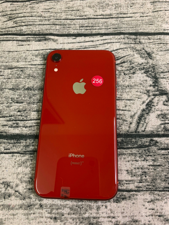 苹果XR iphoneXR 256内存...