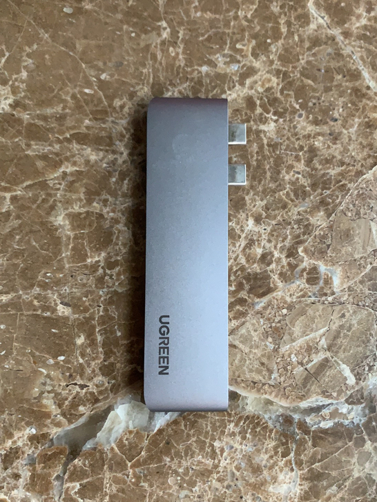 绿联typec拓展坞 电脑卖了没用了