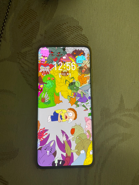 魅族18 等风。8+256，无磕碰划痕，有...
