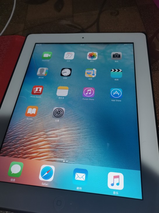 闲置转让]苹果平板电脑ipad2代   型...