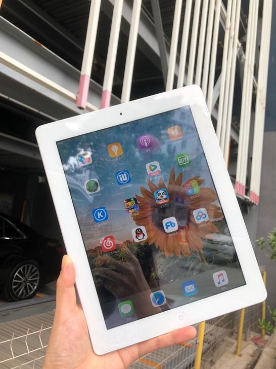 【白菜价iPad平板】闲置自用转让  wi...
