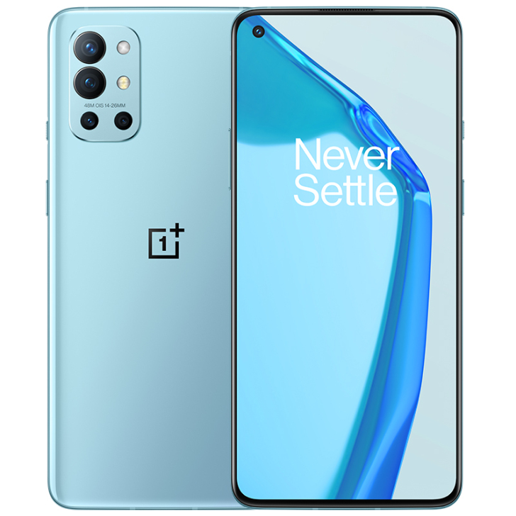 OnePlus/一加 9R手机8+1289...