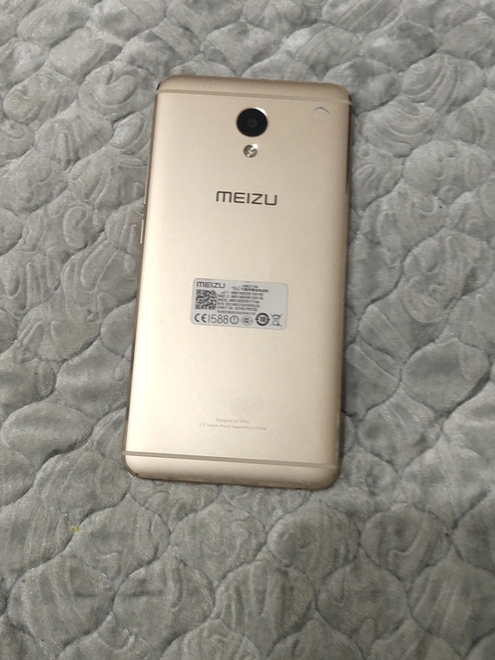 转让一部魅族全网通手机魅族Note5，
