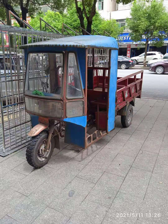 汽油三轮车，低价转让，自用，各方面都蛮好，...