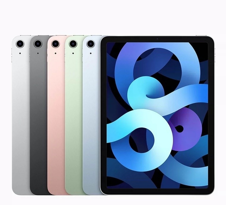 预出教育优惠ipad air4 64g，3...