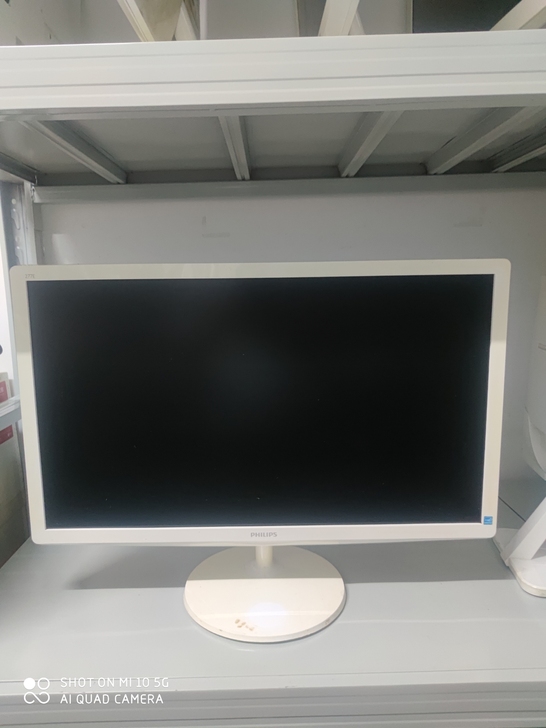 飞利浦27寸显示器