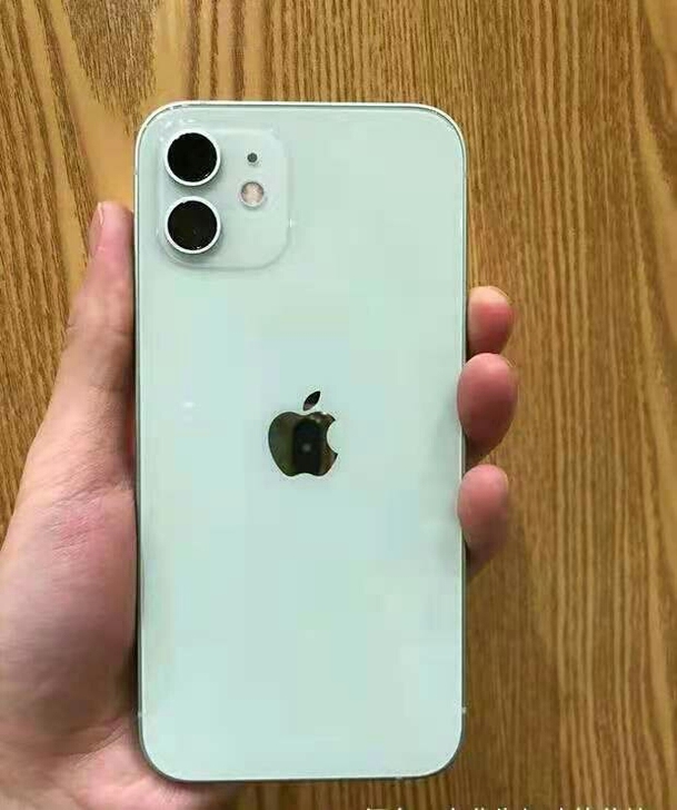 苹果iPhone 12 绿色 128g  ...