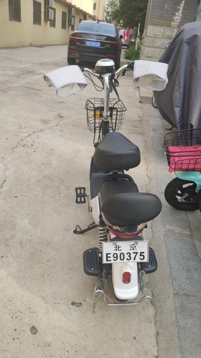 新日电动车