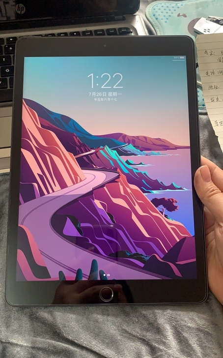 【闲置】女生自用平板ipad  2019款...