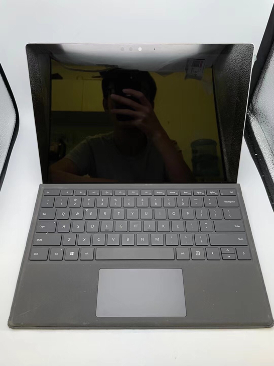 微软surface Pro5二合一变形本，...
