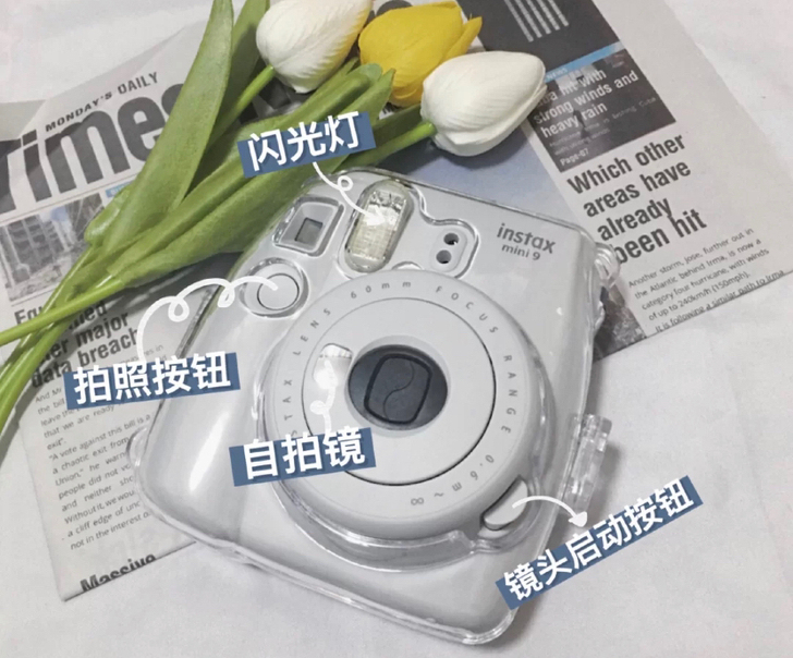 【收收收拍立得mini9 | mini11...