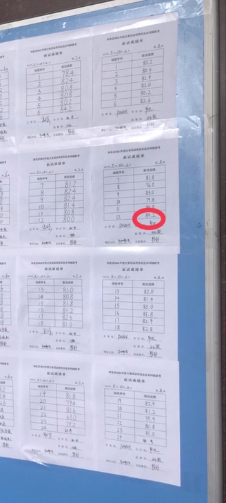 一对一公务员面试考试、事业单位【面试！】