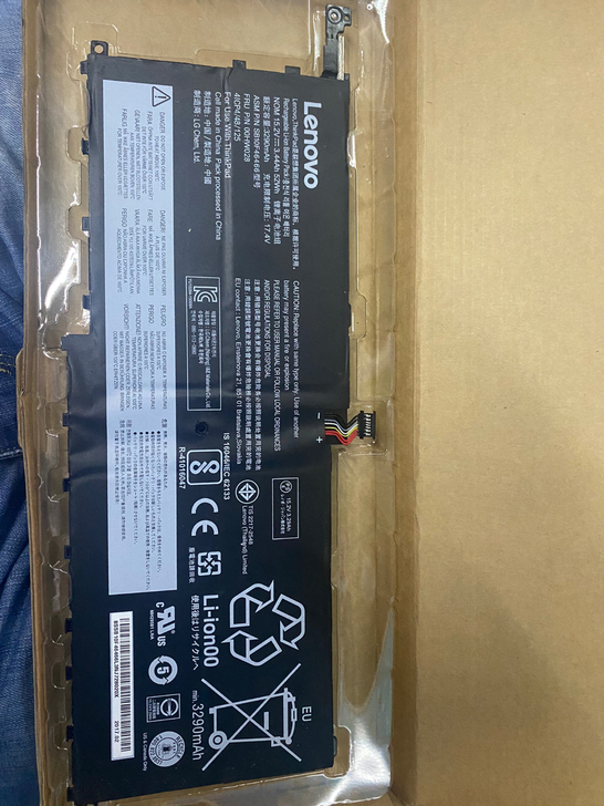 原装E450电池换下来的 原装 Lenov...